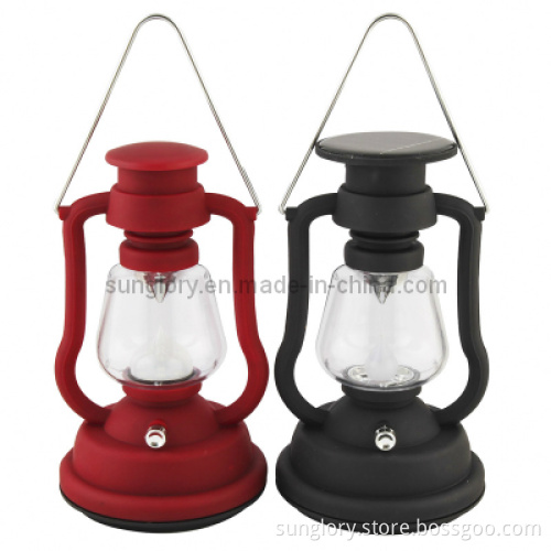 High Power Energy Saving Solar Hand Lamp